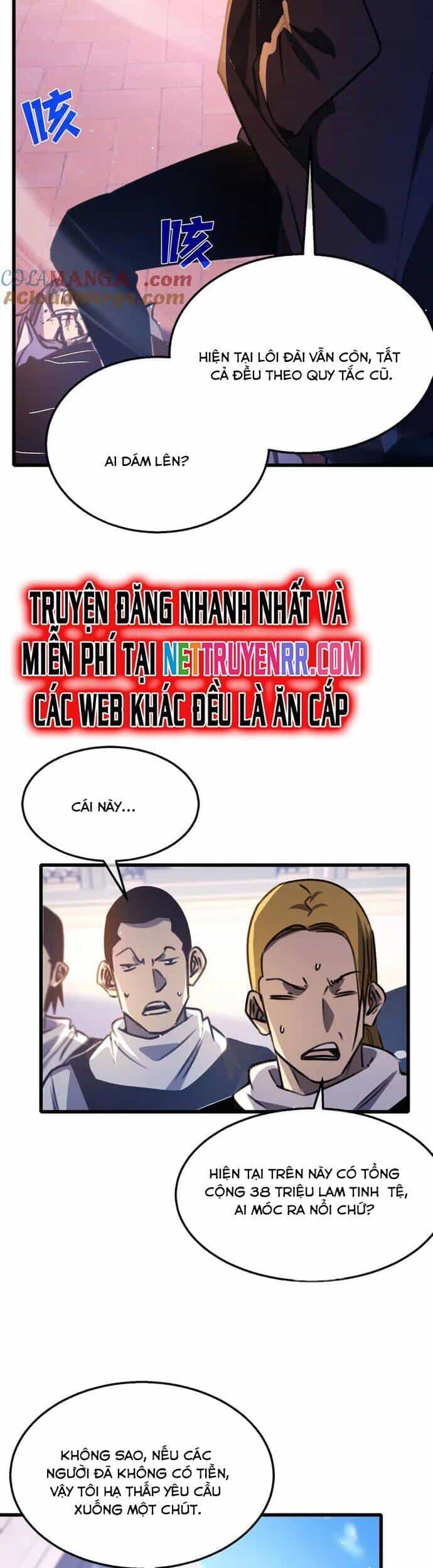 Vô Địch Bị Động Tạo Ra Tấn Sát Thương - Chương 39 - ảnh 32