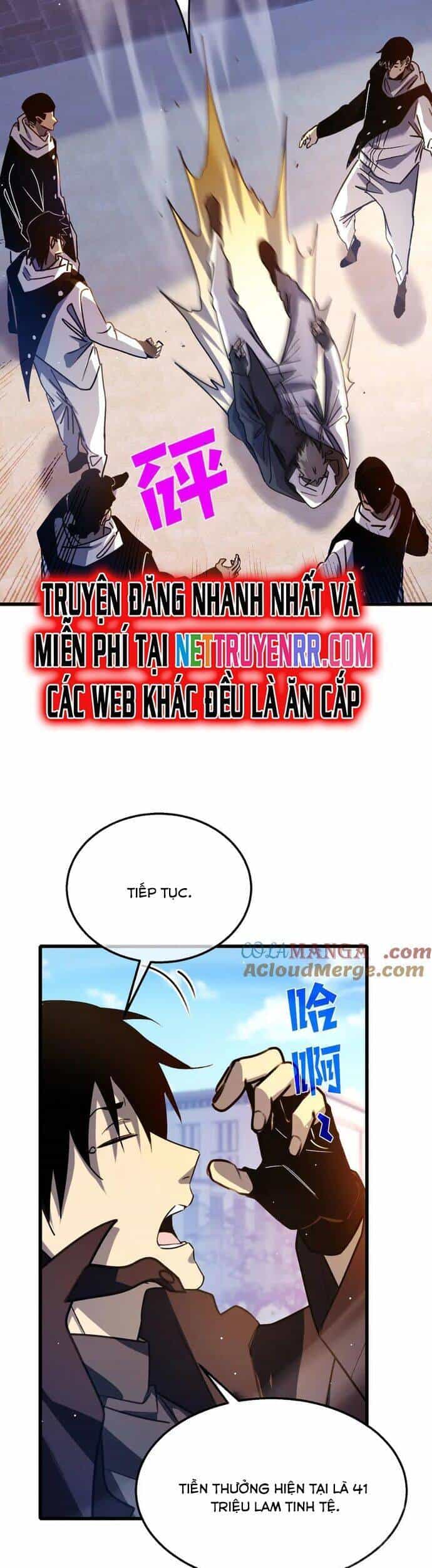 Vô Địch Bị Động Tạo Ra Tấn Sát Thương - Chương 39 - ảnh 35