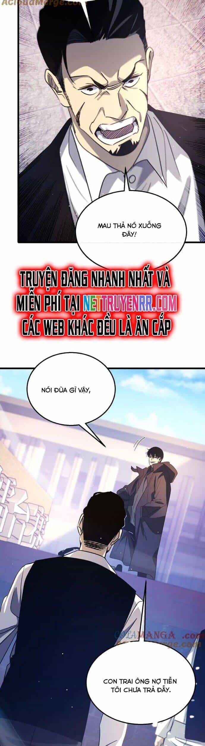 Vô Địch Bị Động Tạo Ra Tấn Sát Thương - Chương 39 - ảnh 38