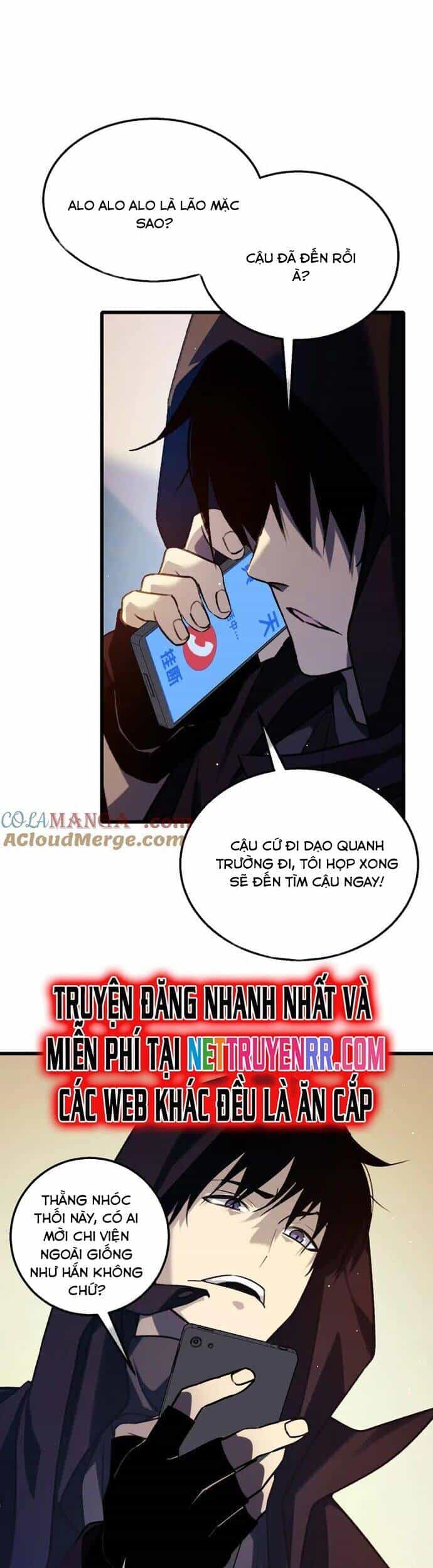 Vô Địch Bị Động Tạo Ra Tấn Sát Thương - Chương 39 - ảnh 4