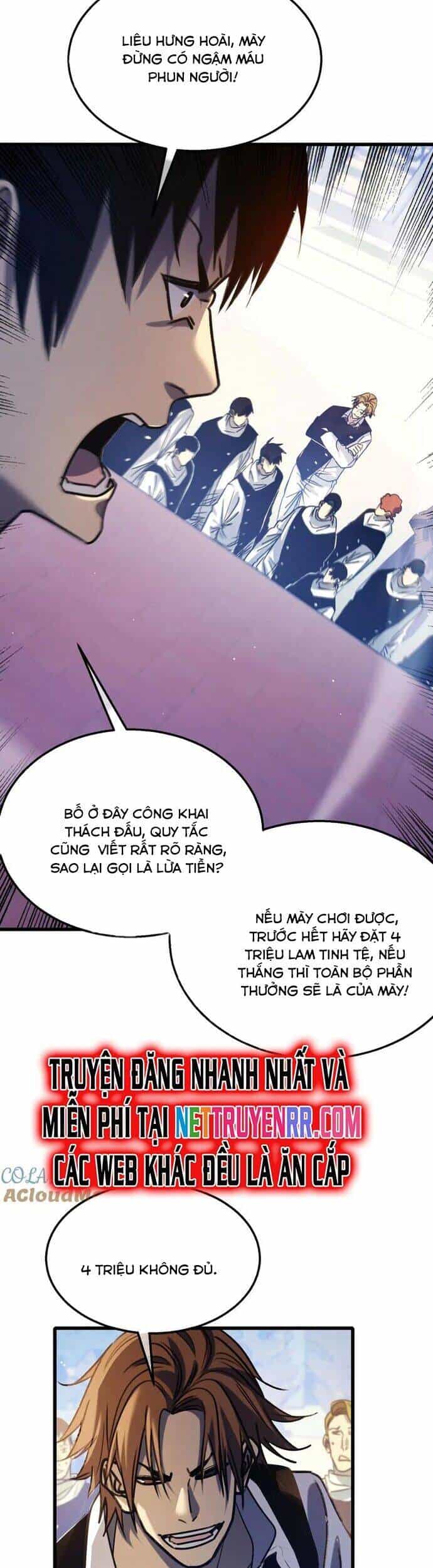 Vô Địch Bị Động Tạo Ra Tấn Sát Thương - Chương 39 - ảnh 8