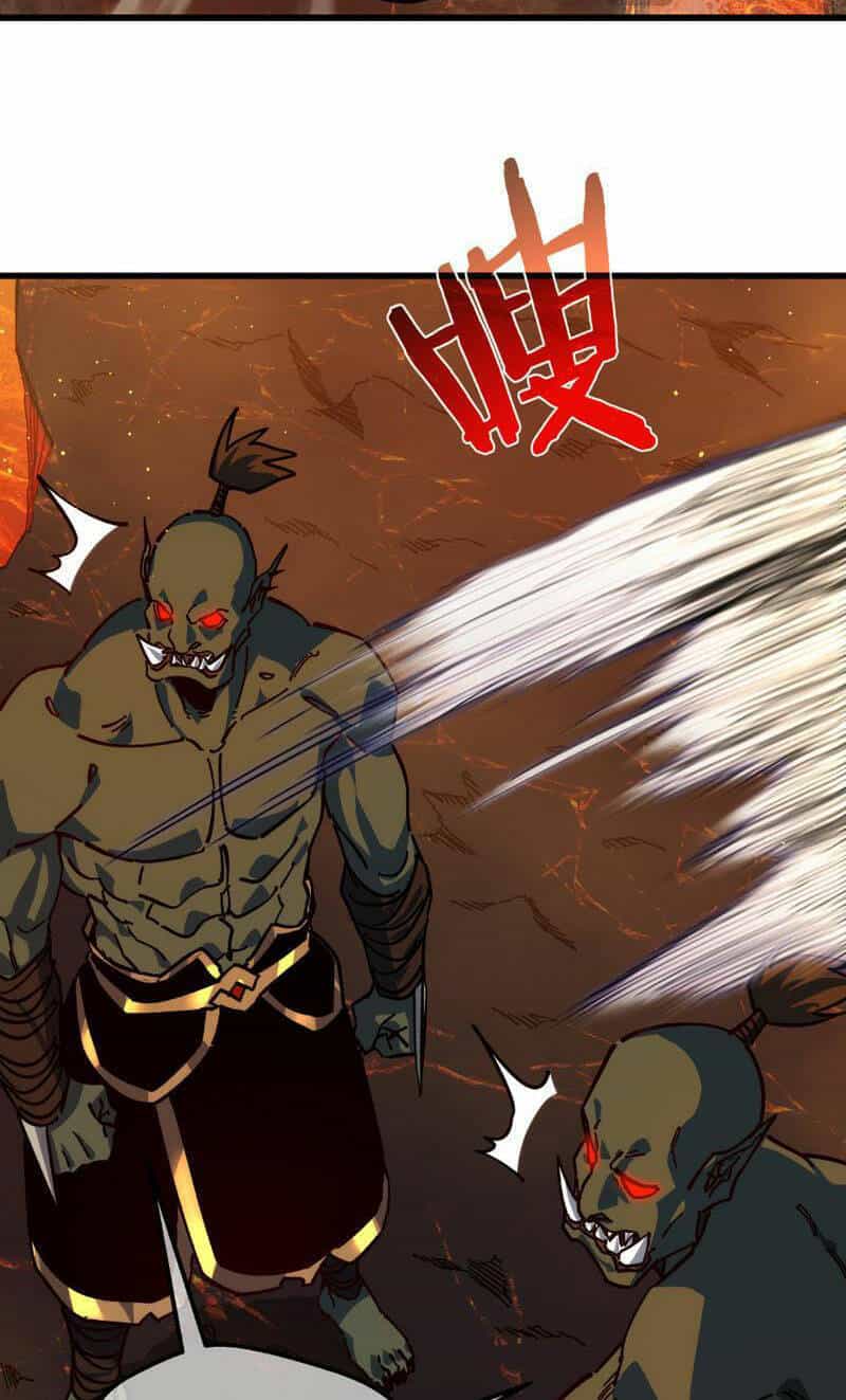 Vô Địch Bị Động Tạo Ra Tấn Sát Thương - Chương 4 - ảnh 28