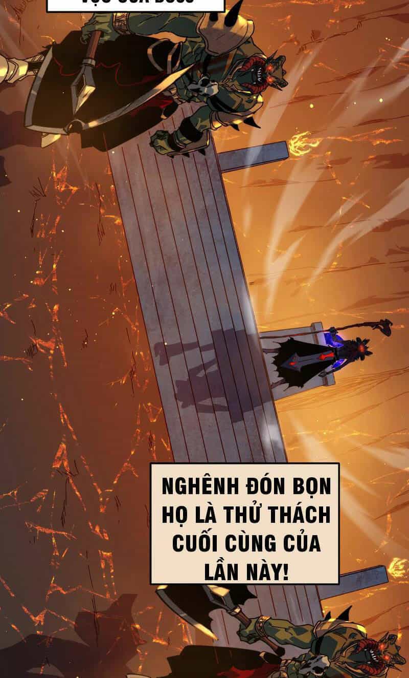 Vô Địch Bị Động Tạo Ra Tấn Sát Thương - Chương 4 - ảnh 38