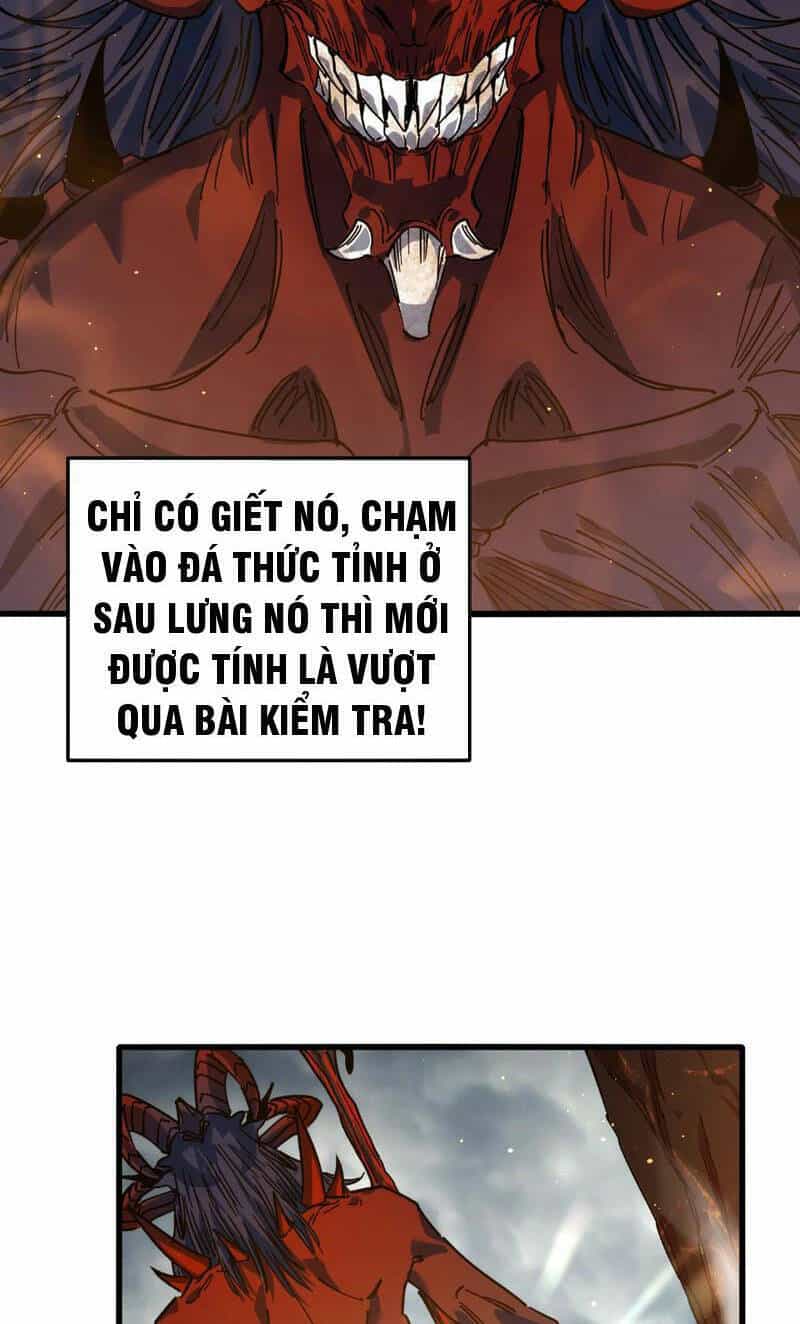 Vô Địch Bị Động Tạo Ra Tấn Sát Thương - Chương 4 - ảnh 40
