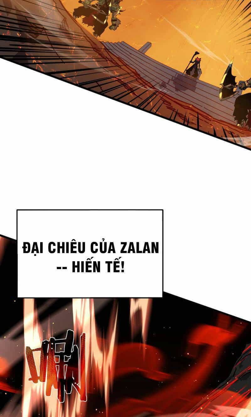 Vô Địch Bị Động Tạo Ra Tấn Sát Thương - Chương 4 - ảnh 45