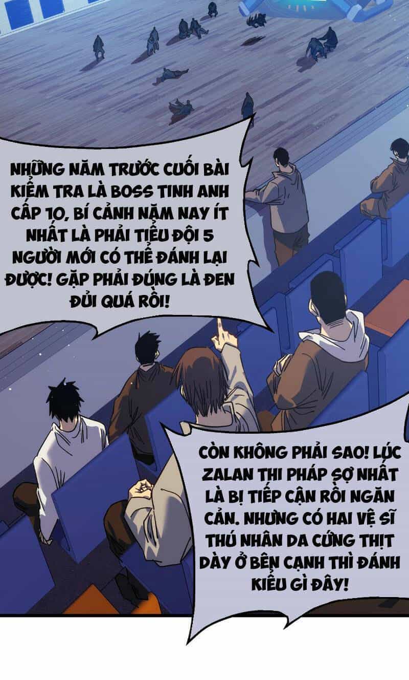 Vô Địch Bị Động Tạo Ra Tấn Sát Thương - Chương 4 - ảnh 60