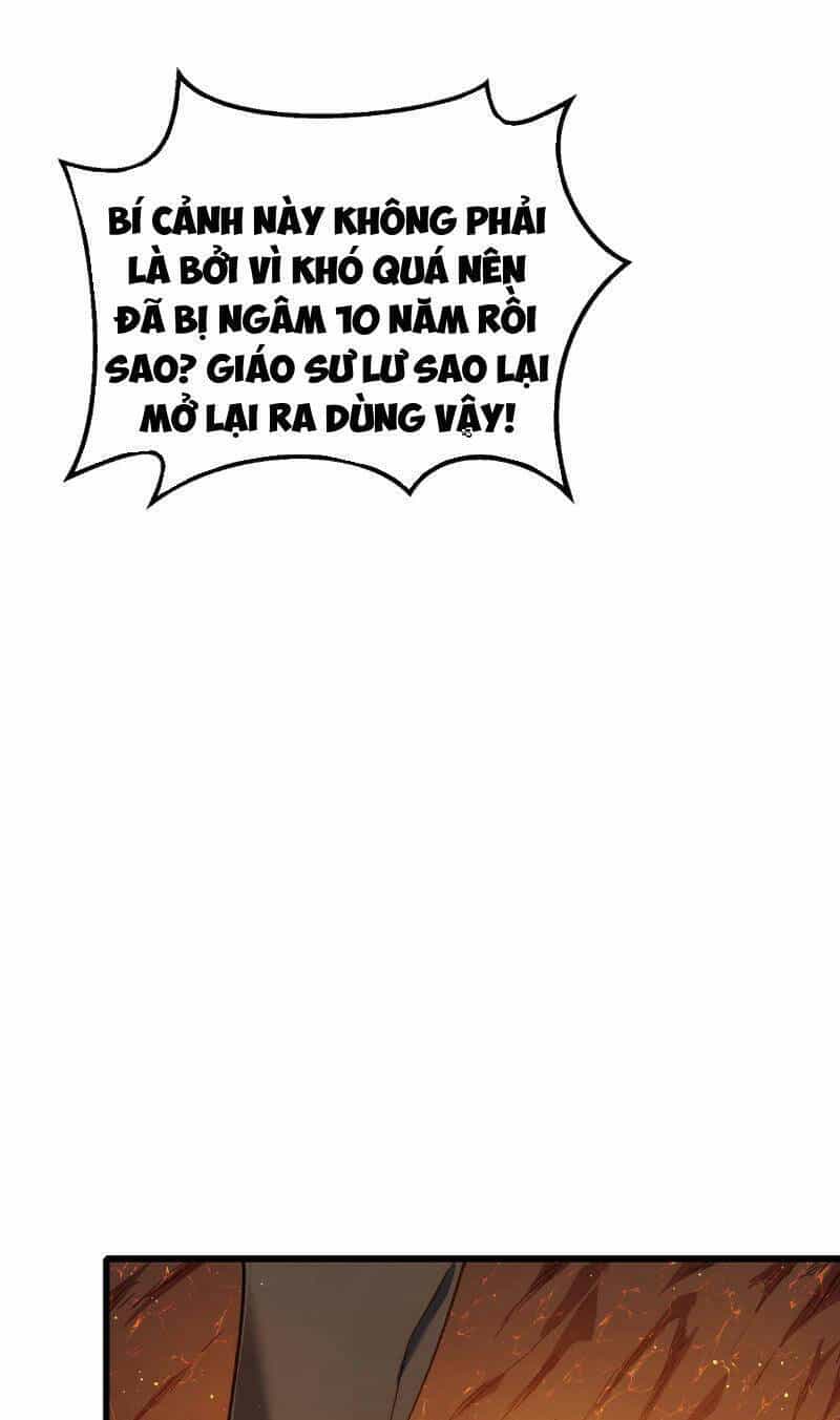 Vô Địch Bị Động Tạo Ra Tấn Sát Thương - Chương 4 - ảnh 61