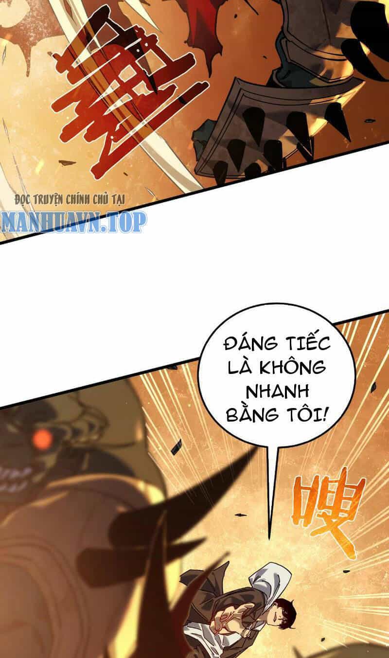 Vô Địch Bị Động Tạo Ra Tấn Sát Thương - Chương 4 - ảnh 69