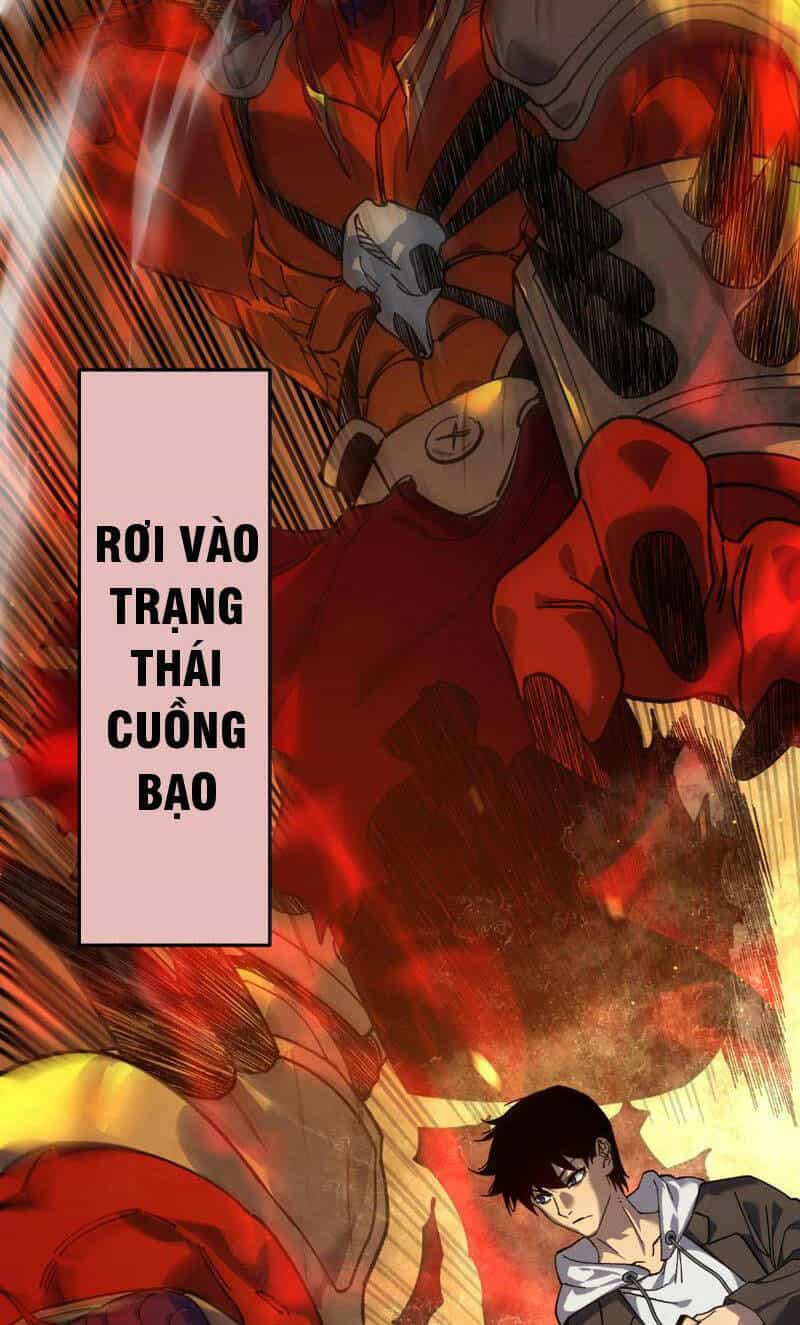 Vô Địch Bị Động Tạo Ra Tấn Sát Thương - Chương 4 - ảnh 88