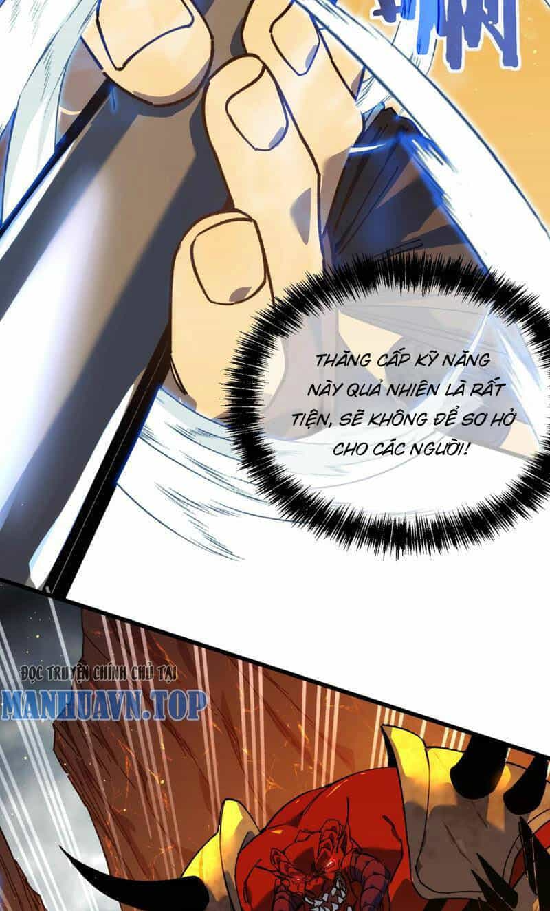 Vô Địch Bị Động Tạo Ra Tấn Sát Thương - Chương 4 - ảnh 91