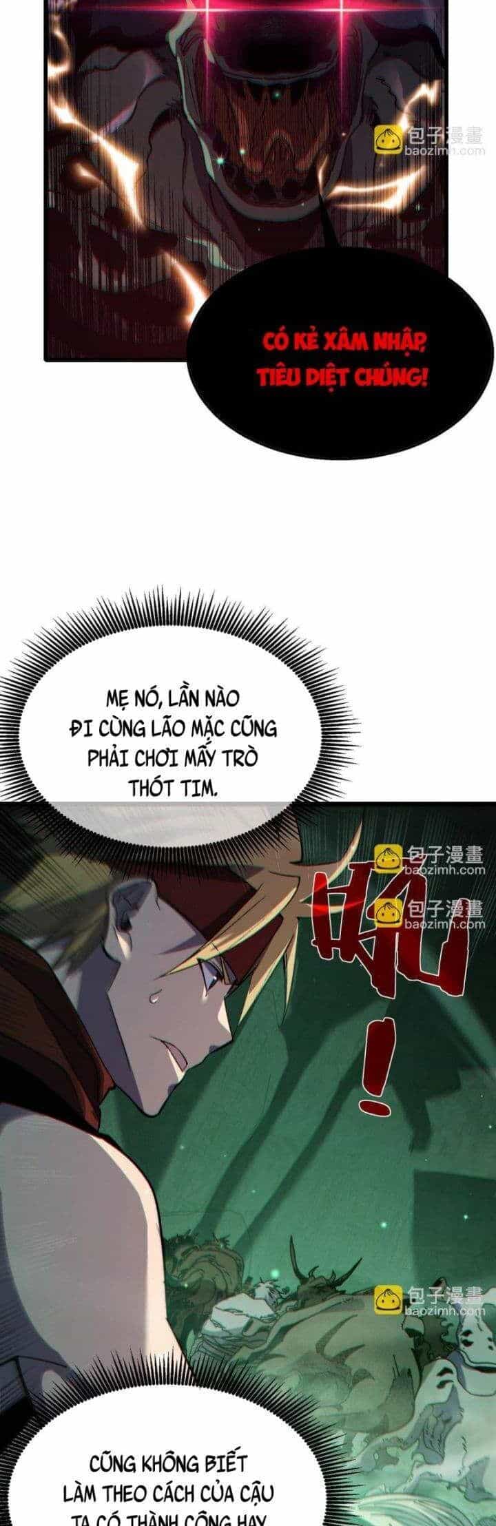 Vô Địch Bị Động Tạo Ra Tấn Sát Thương - Chương 40 - ảnh 26