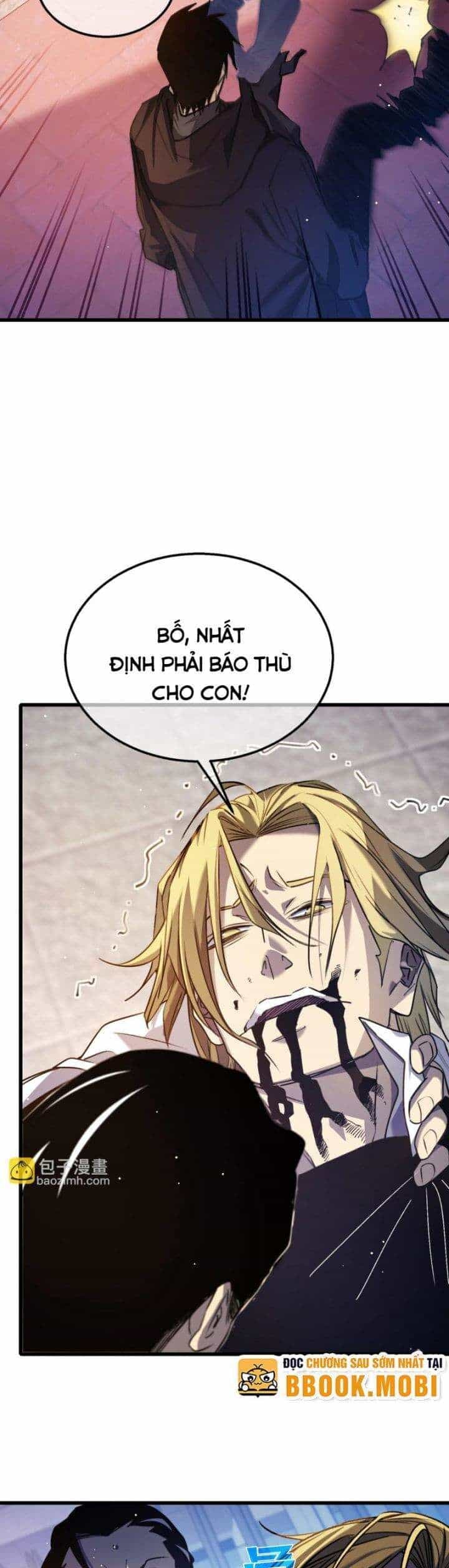 Vô Địch Bị Động Tạo Ra Tấn Sát Thương - Chương 40 - ảnh 3
