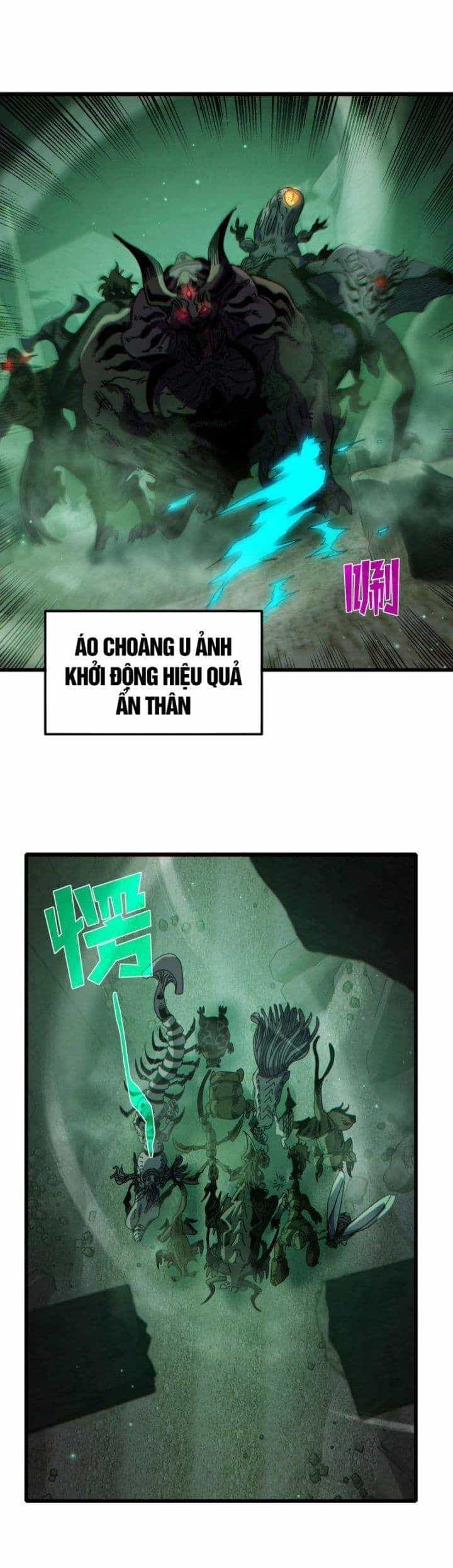 Vô Địch Bị Động Tạo Ra Tấn Sát Thương - Chương 40 - ảnh 31