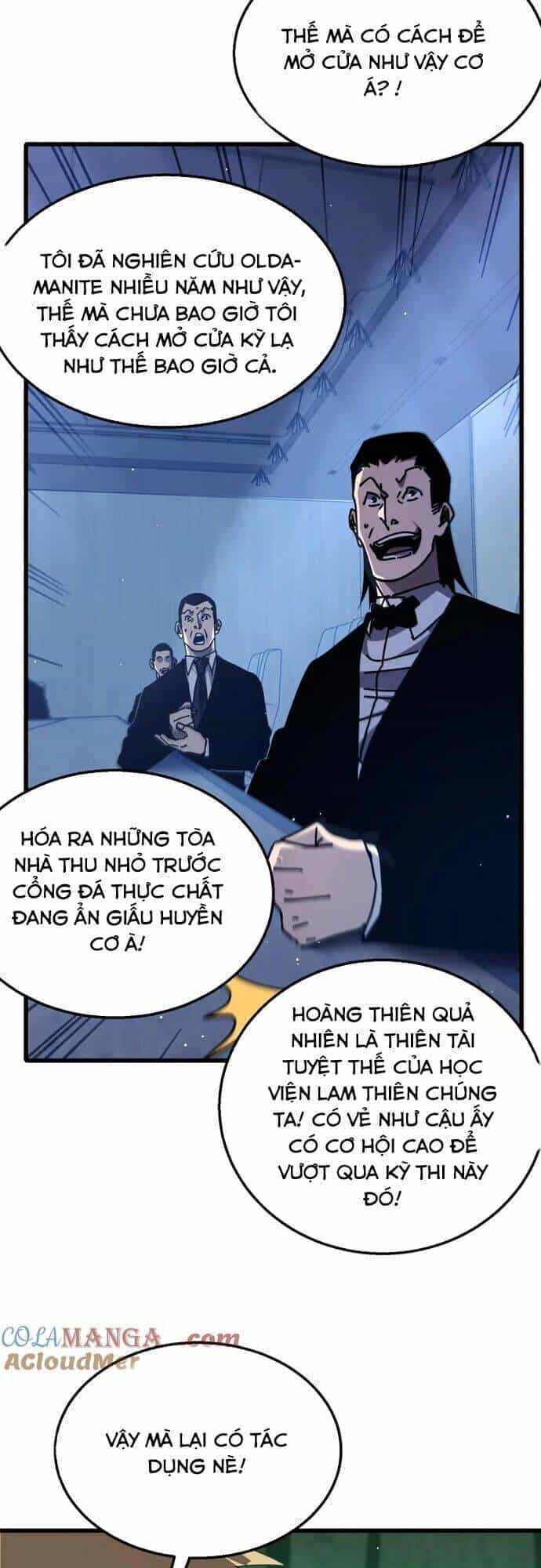 Vô Địch Bị Động Tạo Ra Tấn Sát Thương - Chương 41 - ảnh 13