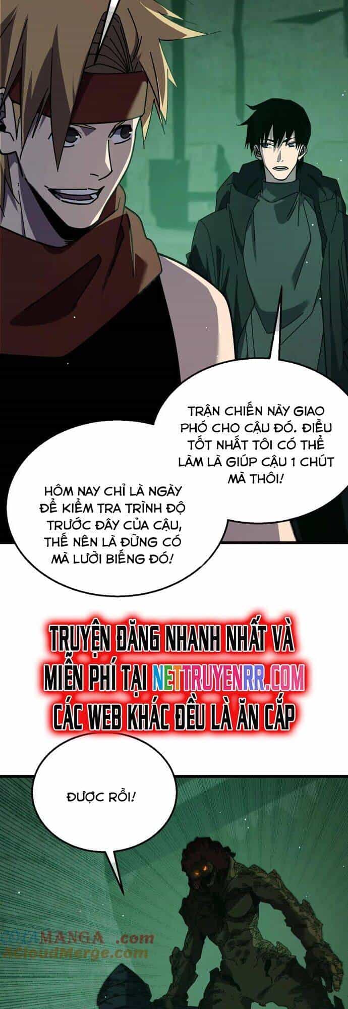 Vô Địch Bị Động Tạo Ra Tấn Sát Thương - Chương 41 - ảnh 14
