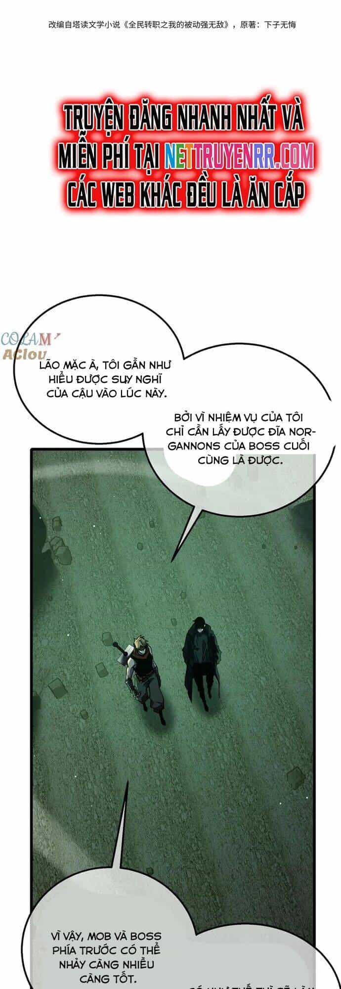 Vô Địch Bị Động Tạo Ra Tấn Sát Thương - Chương 41 - ảnh 2