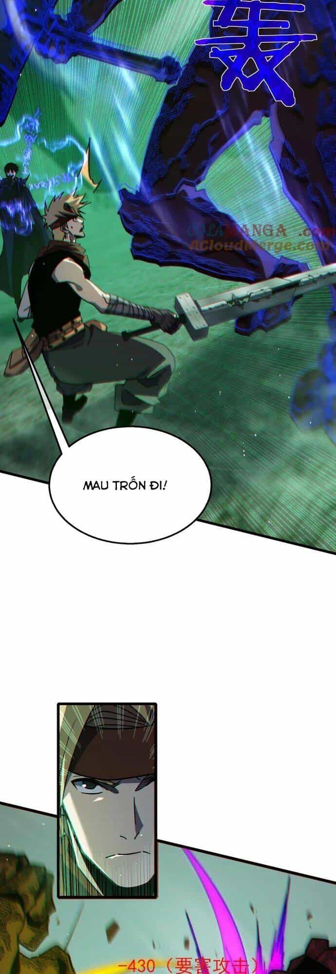 Vô Địch Bị Động Tạo Ra Tấn Sát Thương - Chương 41 - ảnh 22