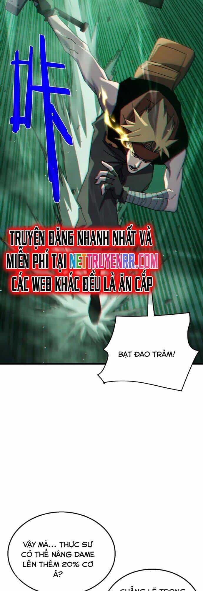 Vô Địch Bị Động Tạo Ra Tấn Sát Thương - Chương 41 - ảnh 24