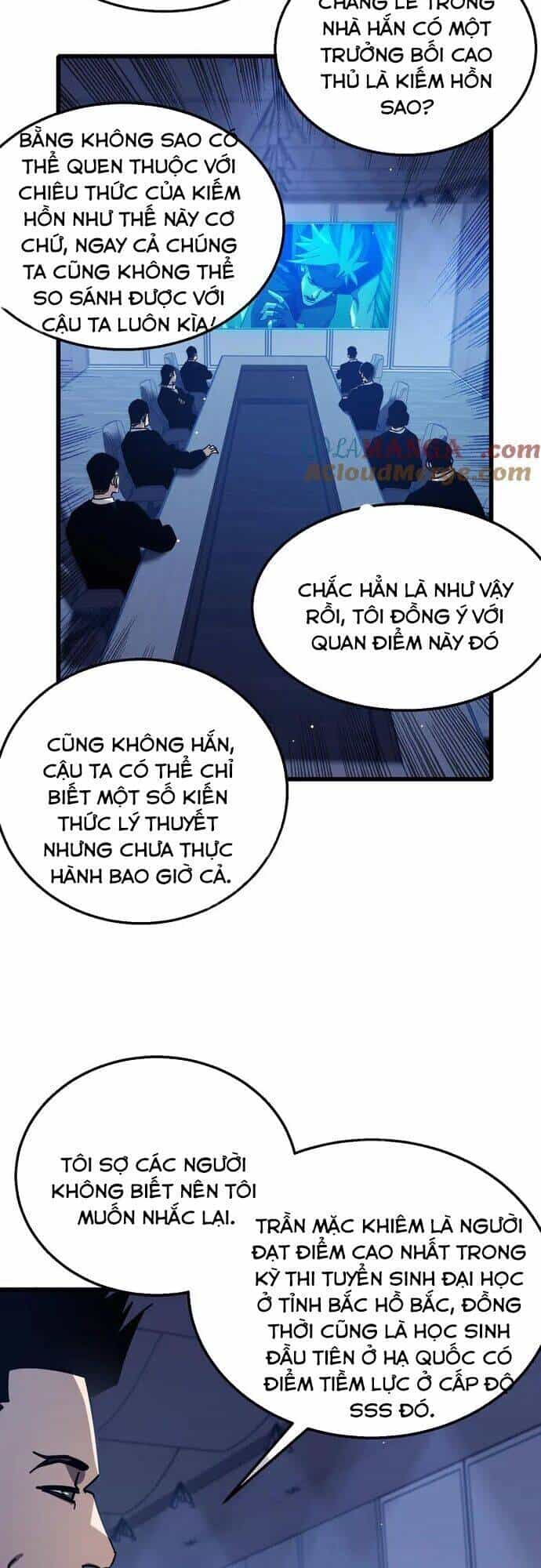 Vô Địch Bị Động Tạo Ra Tấn Sát Thương - Chương 41 - ảnh 25