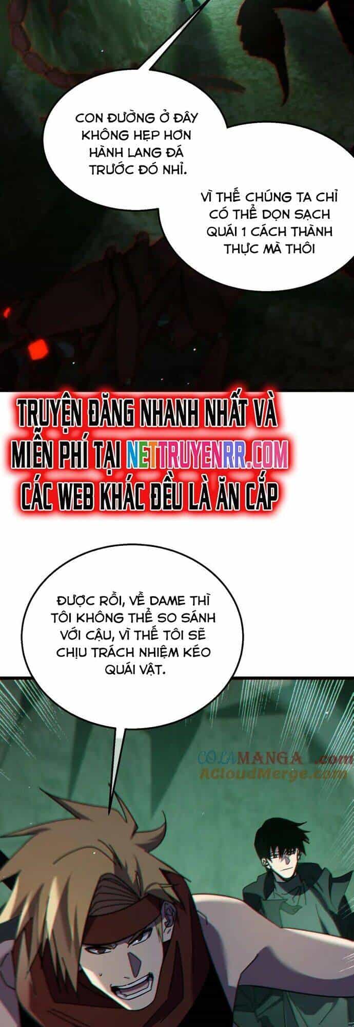 Vô Địch Bị Động Tạo Ra Tấn Sát Thương - Chương 41 - ảnh 33