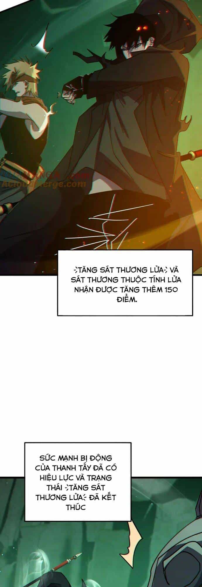 Vô Địch Bị Động Tạo Ra Tấn Sát Thương - Chương 41 - ảnh 44