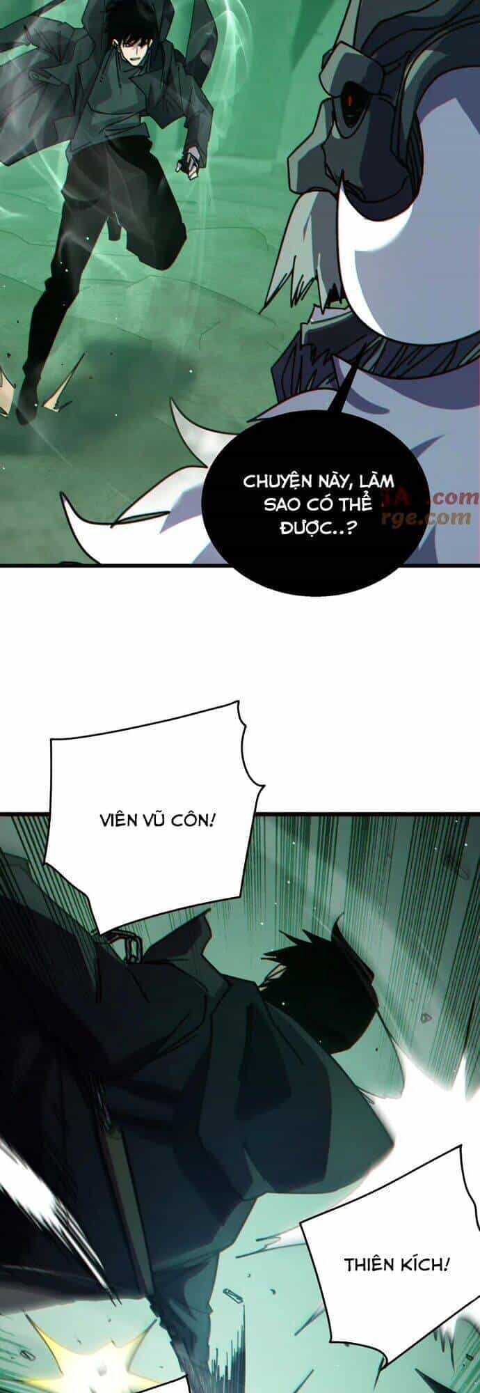 Vô Địch Bị Động Tạo Ra Tấn Sát Thương - Chương 41 - ảnh 45