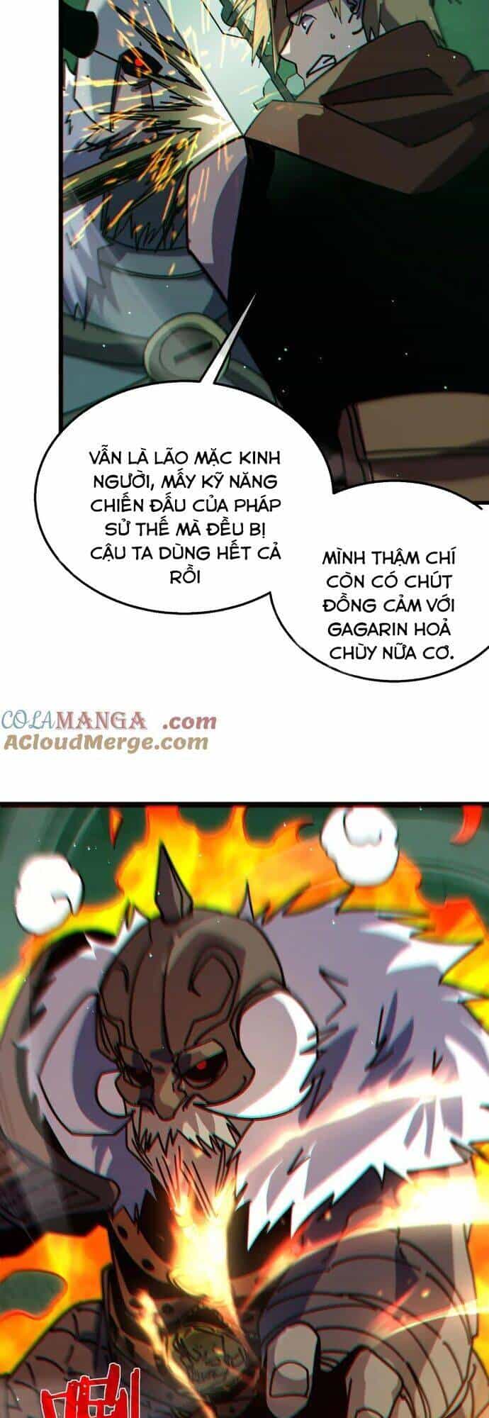 Vô Địch Bị Động Tạo Ra Tấn Sát Thương - Chương 41 - ảnh 47