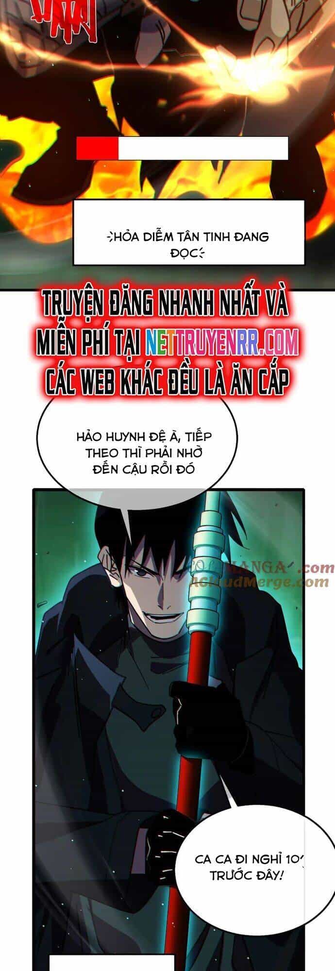 Vô Địch Bị Động Tạo Ra Tấn Sát Thương - Chương 41 - ảnh 48