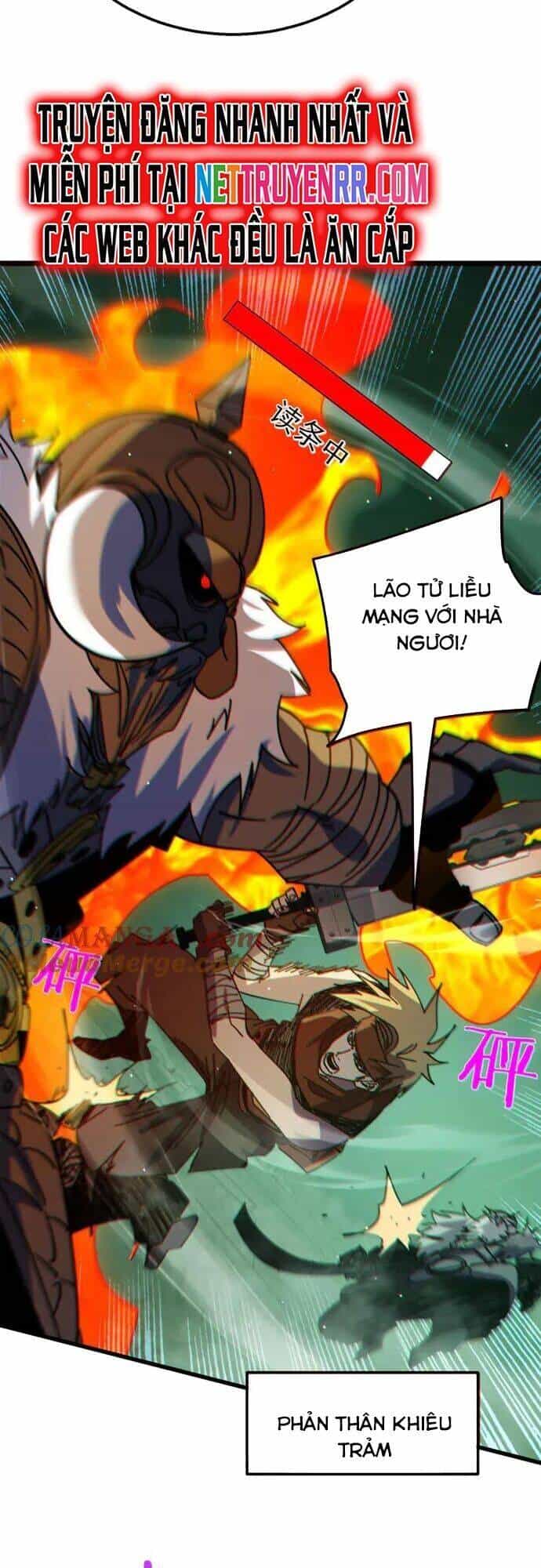 Vô Địch Bị Động Tạo Ra Tấn Sát Thương - Chương 41 - ảnh 50