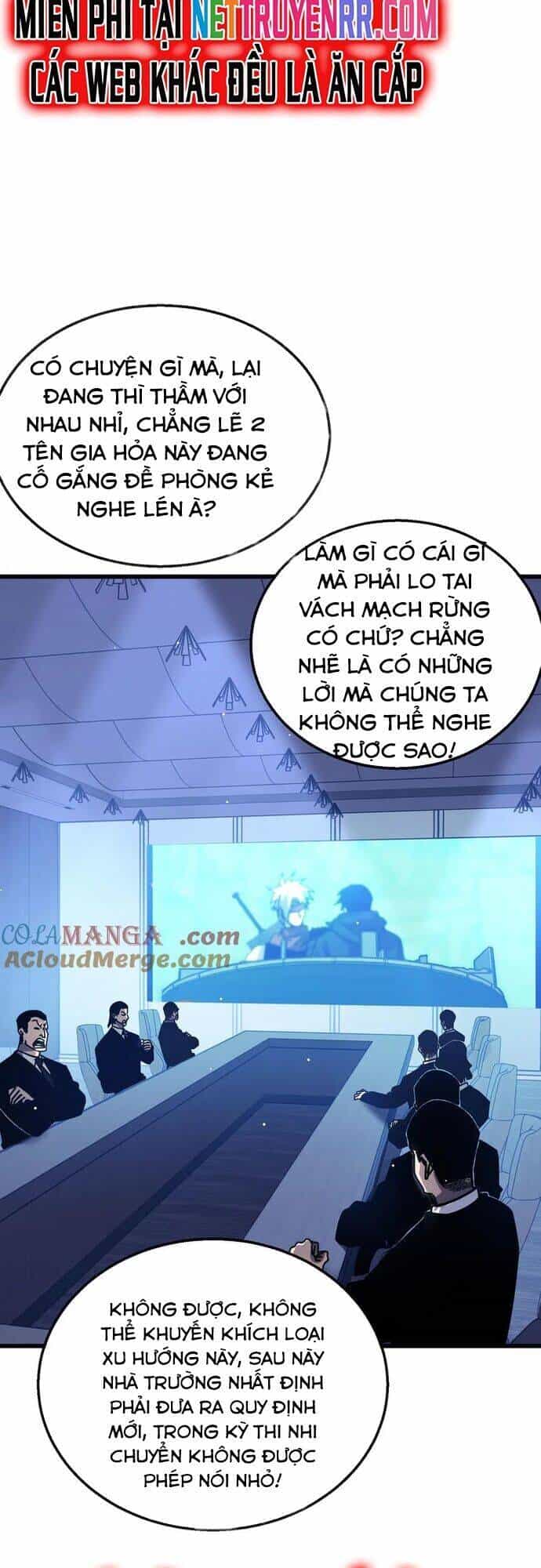 Vô Địch Bị Động Tạo Ra Tấn Sát Thương - Chương 41 - ảnh 7