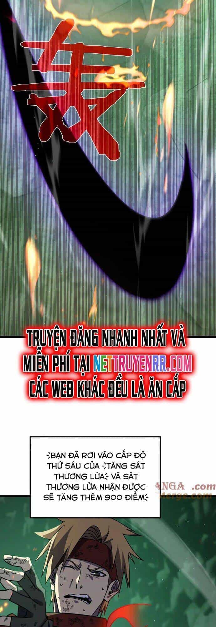 Vô Địch Bị Động Tạo Ra Tấn Sát Thương - Chương 42 - ảnh 10