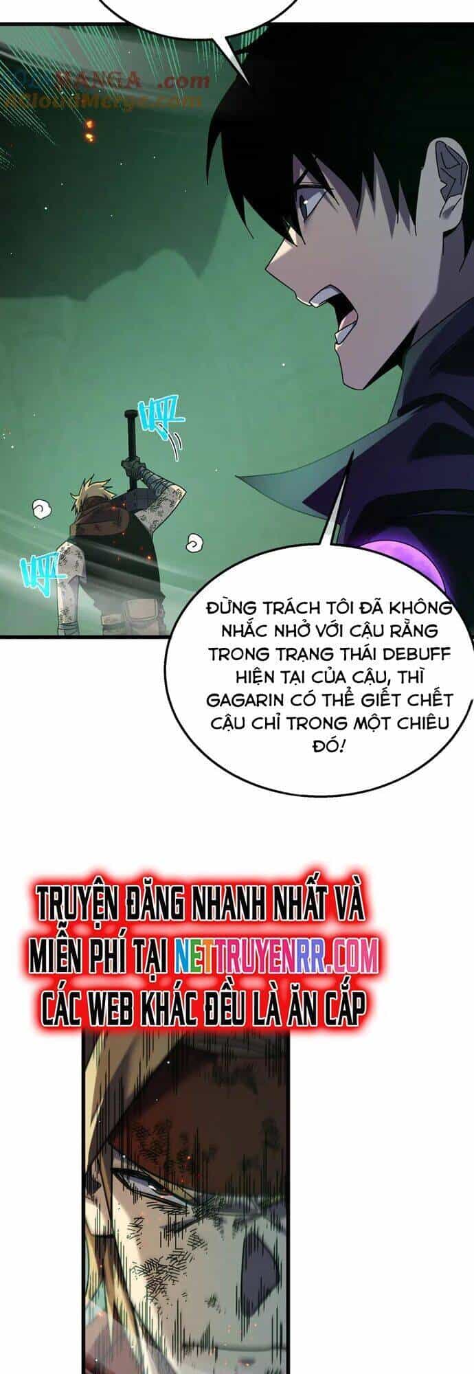 Vô Địch Bị Động Tạo Ra Tấn Sát Thương - Chương 42 - ảnh 15