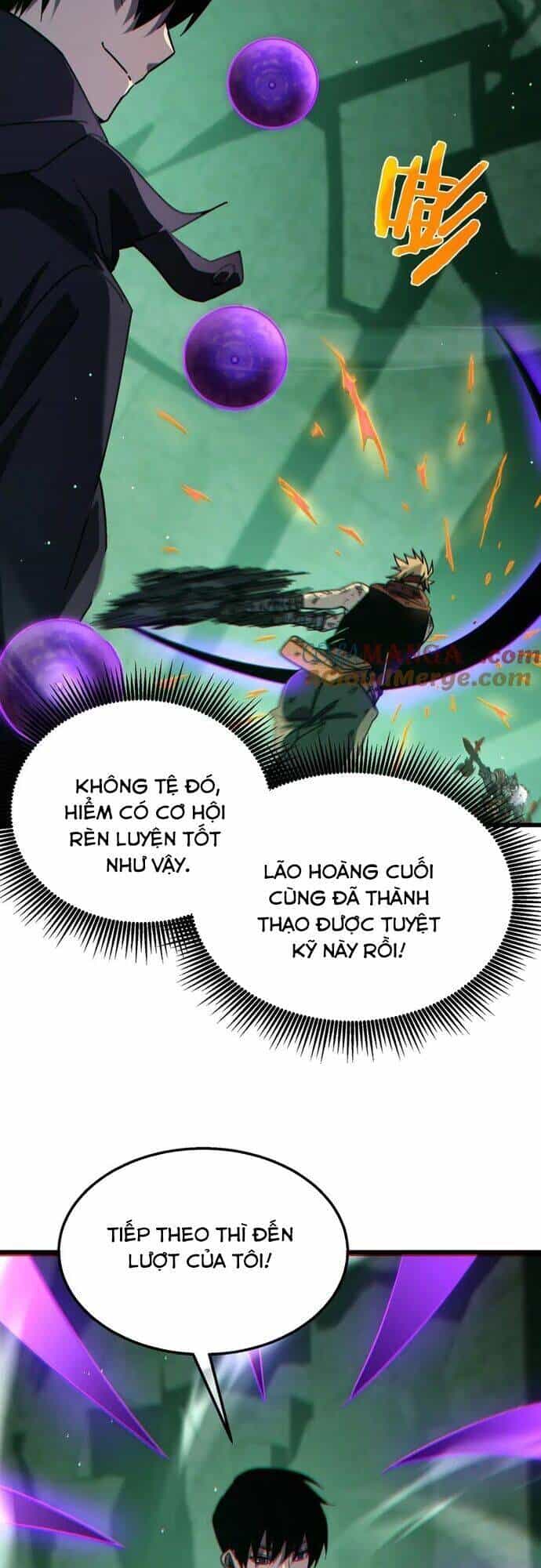 Vô Địch Bị Động Tạo Ra Tấn Sát Thương - Chương 42 - ảnh 20