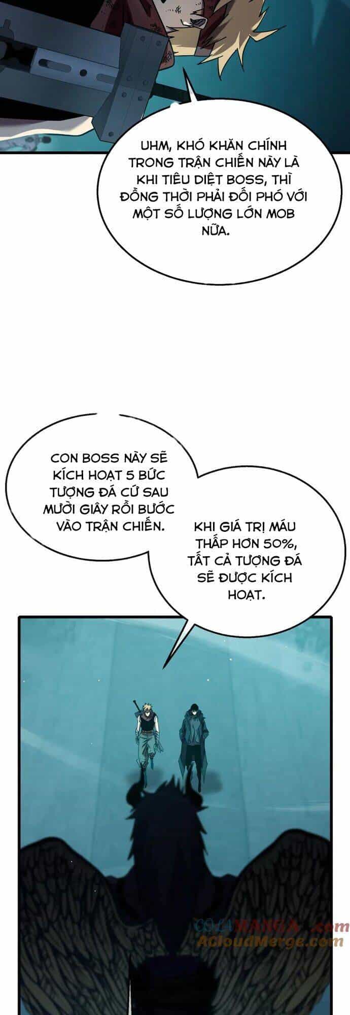 Vô Địch Bị Động Tạo Ra Tấn Sát Thương - Chương 42 - ảnh 28