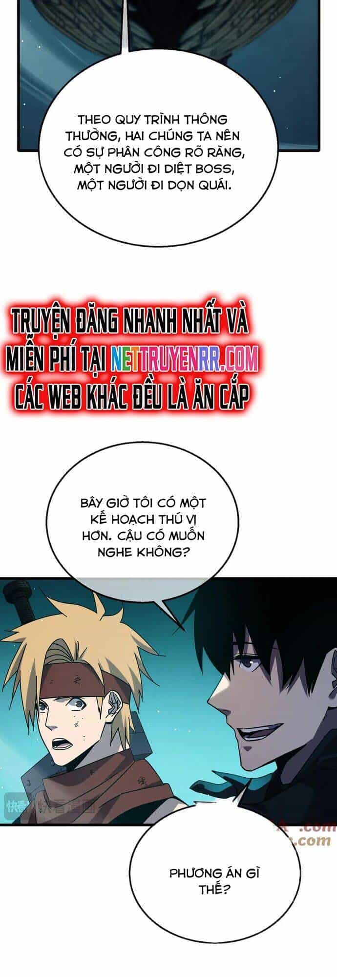 Vô Địch Bị Động Tạo Ra Tấn Sát Thương - Chương 42 - ảnh 29