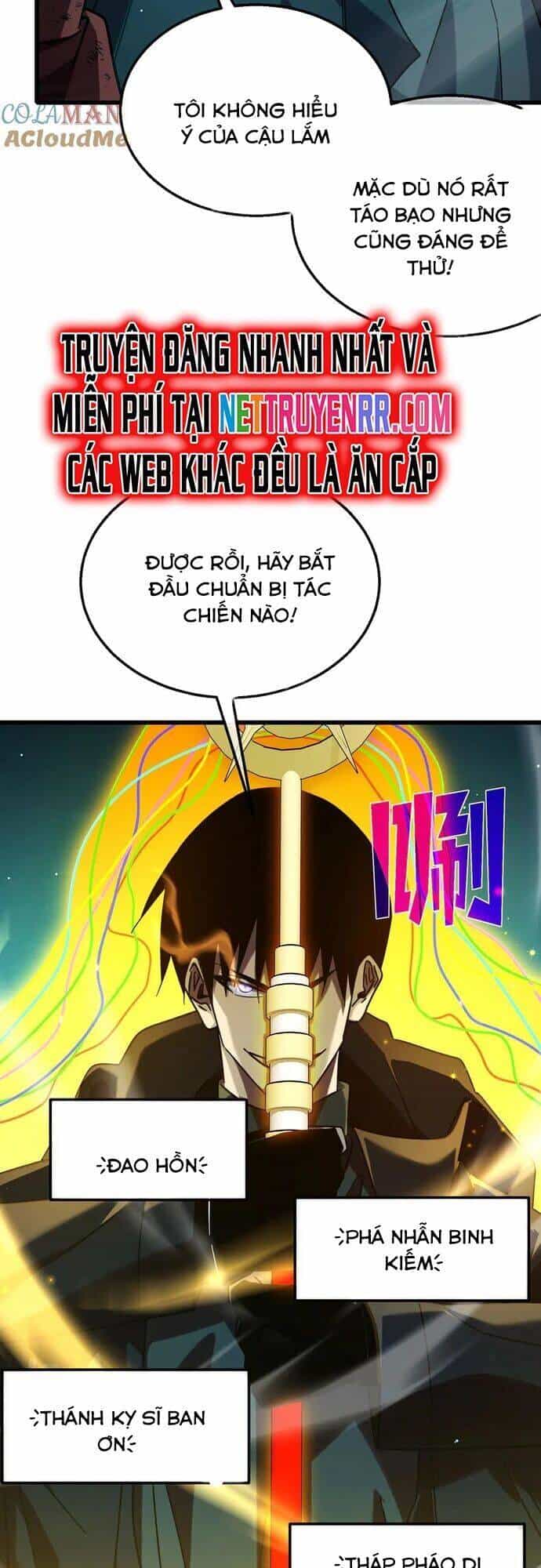 Vô Địch Bị Động Tạo Ra Tấn Sát Thương - Chương 42 - ảnh 33