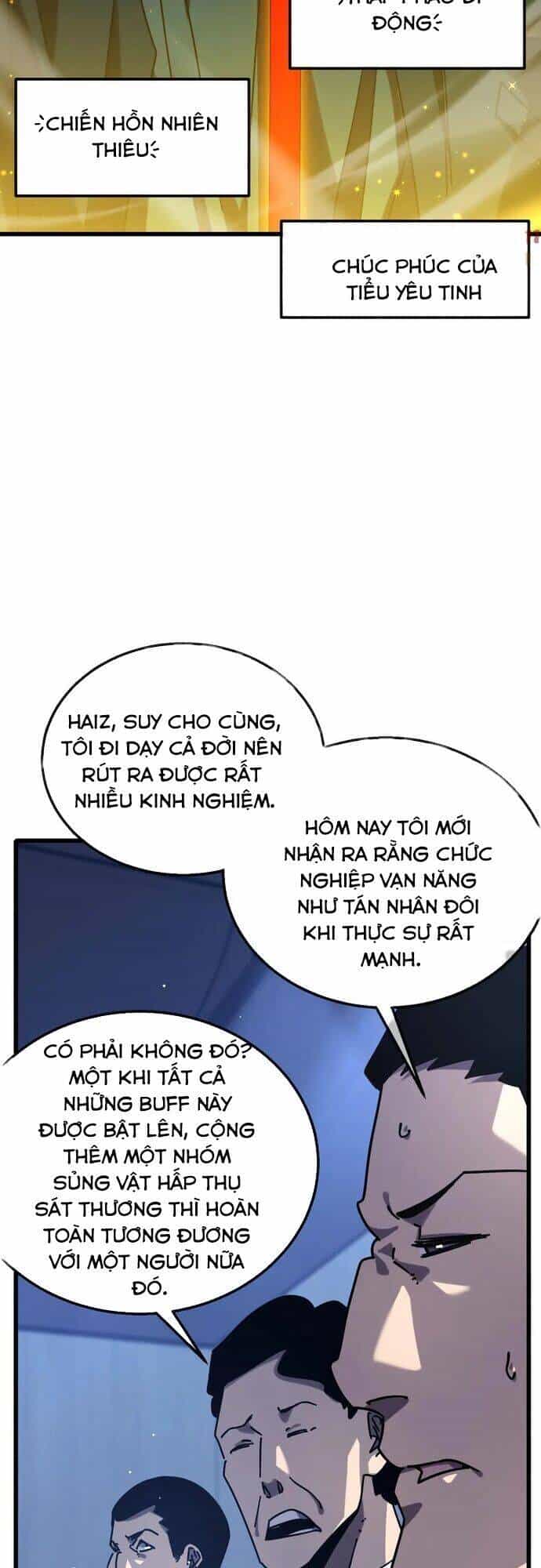 Vô Địch Bị Động Tạo Ra Tấn Sát Thương - Chương 42 - ảnh 34