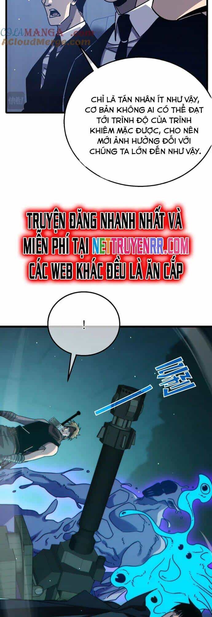Vô Địch Bị Động Tạo Ra Tấn Sát Thương - Chương 42 - ảnh 35