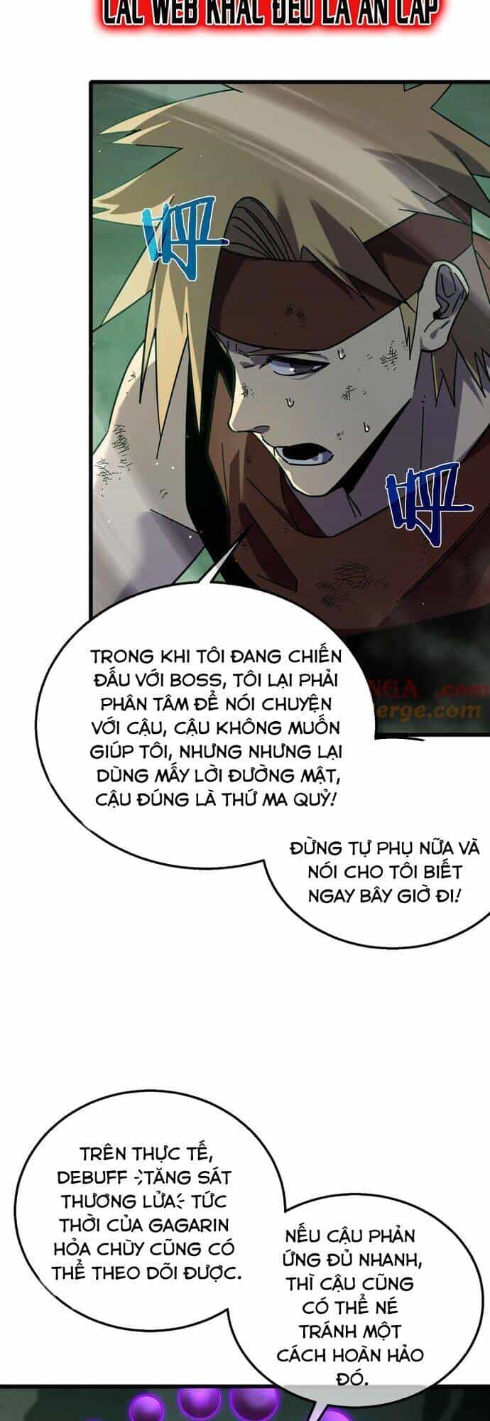 Vô Địch Bị Động Tạo Ra Tấn Sát Thương - Chương 42 - ảnh 4