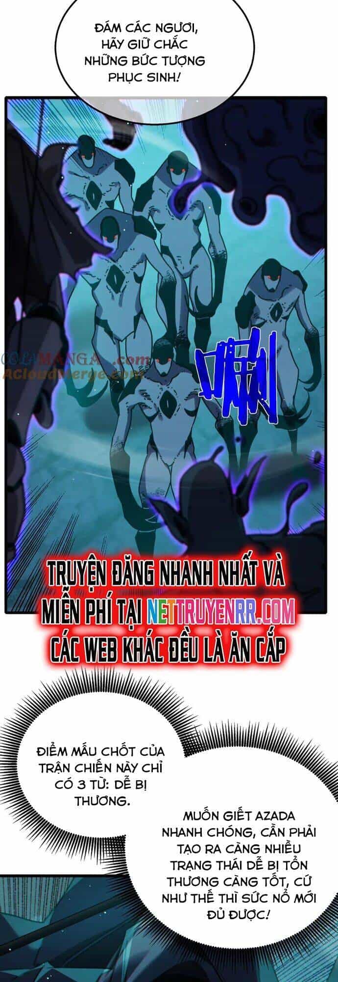 Vô Địch Bị Động Tạo Ra Tấn Sát Thương - Chương 42 - ảnh 40