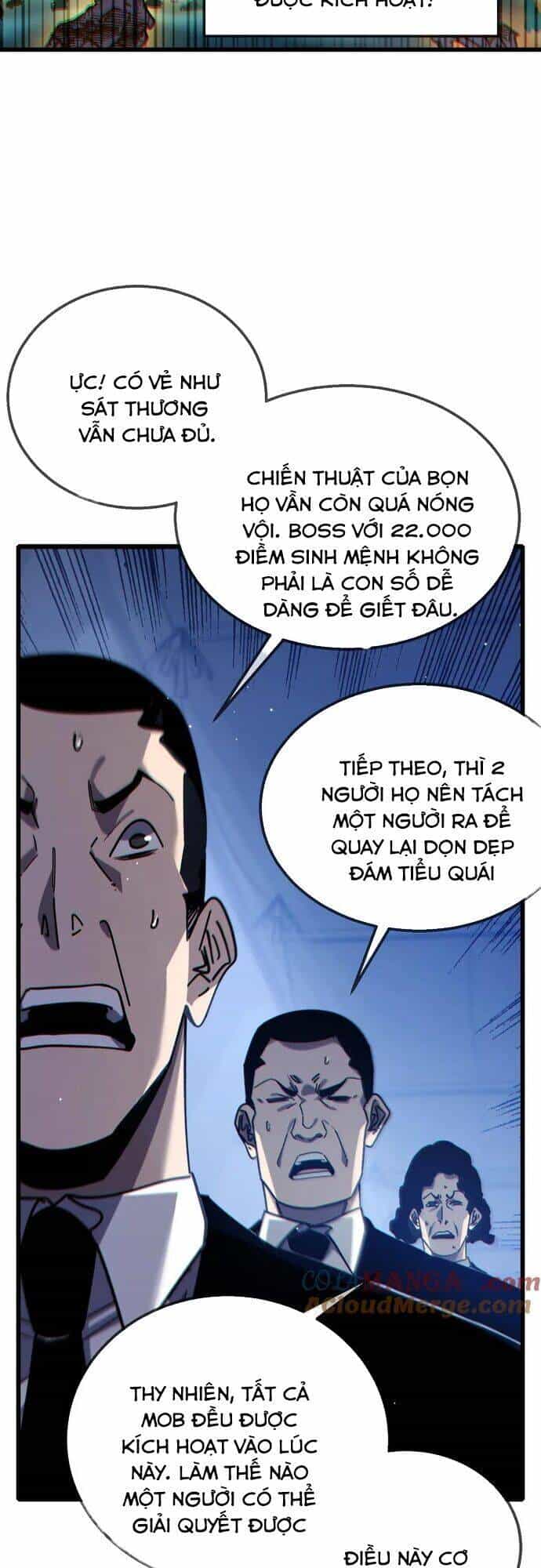 Vô Địch Bị Động Tạo Ra Tấn Sát Thương - Chương 42 - ảnh 47