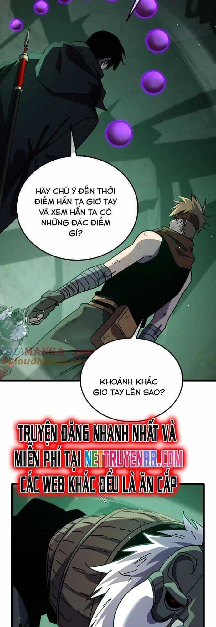 Vô Địch Bị Động Tạo Ra Tấn Sát Thương - Chương 42 - ảnh 5