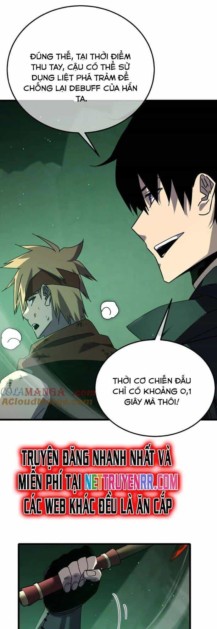 Vô Địch Bị Động Tạo Ra Tấn Sát Thương - Chương 42 - ảnh 8