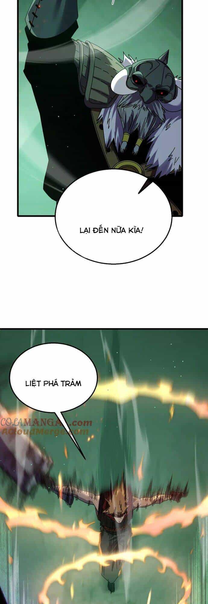 Vô Địch Bị Động Tạo Ra Tấn Sát Thương - Chương 42 - ảnh 9