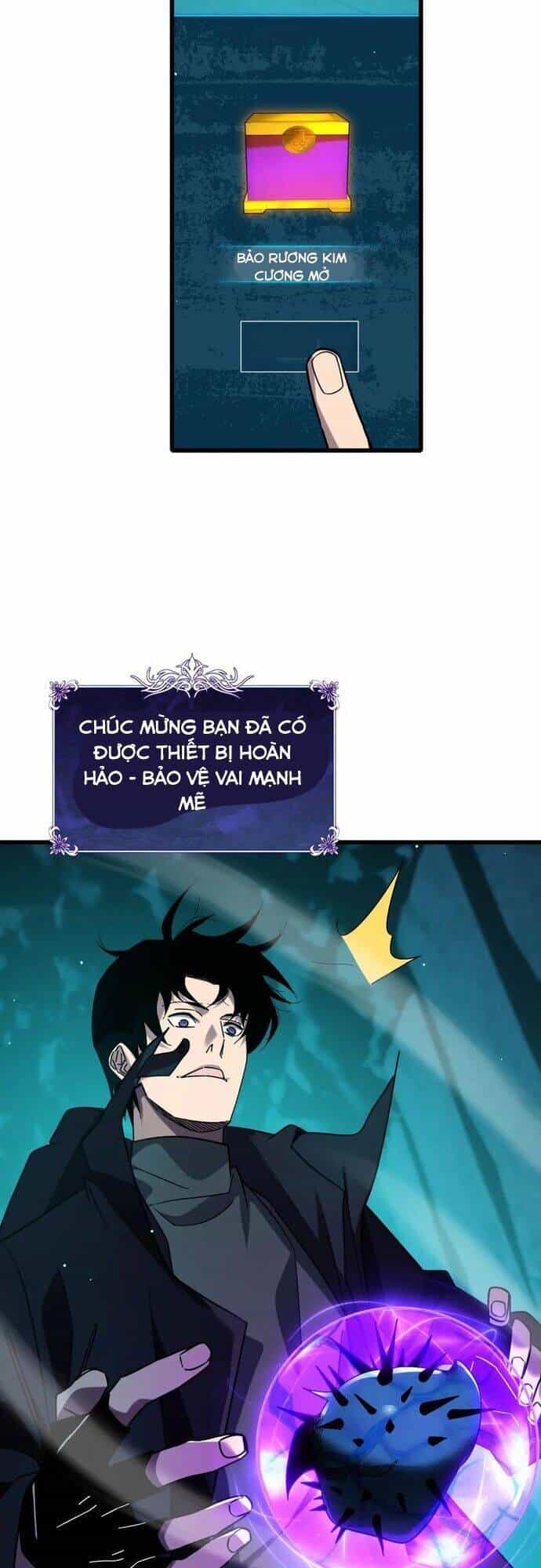 Vô Địch Bị Động Tạo Ra Tấn Sát Thương - Chương 43 - ảnh 15