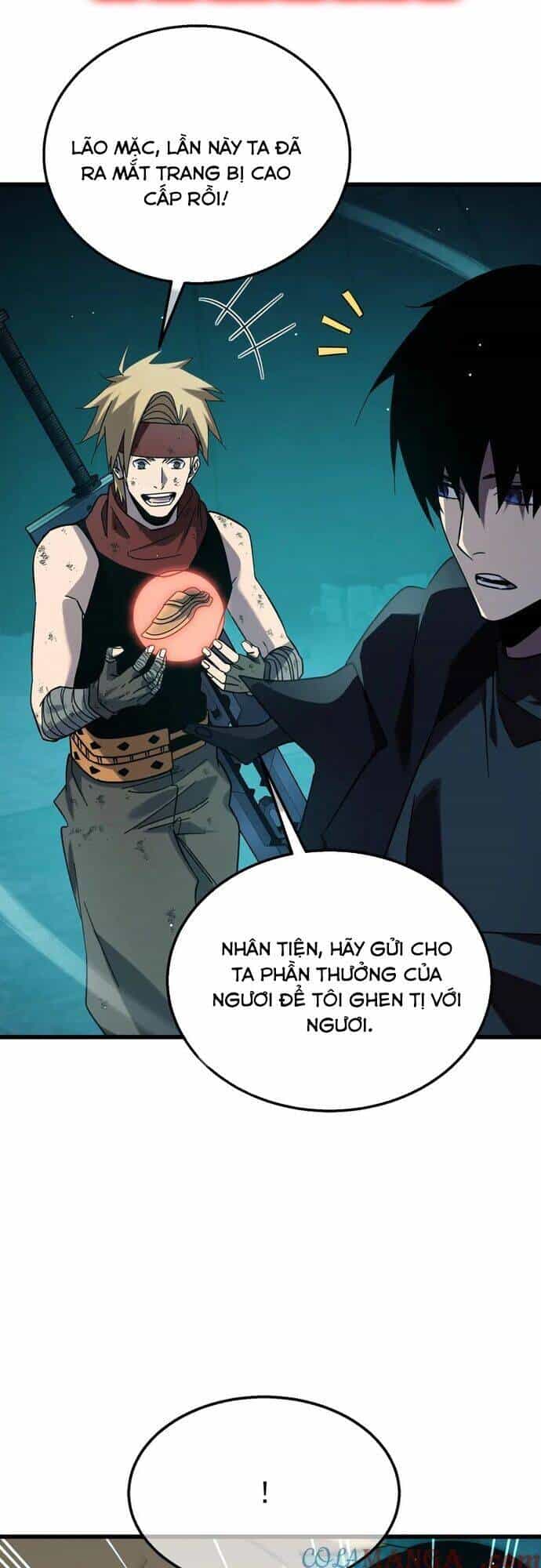 Vô Địch Bị Động Tạo Ra Tấn Sát Thương - Chương 43 - ảnh 18
