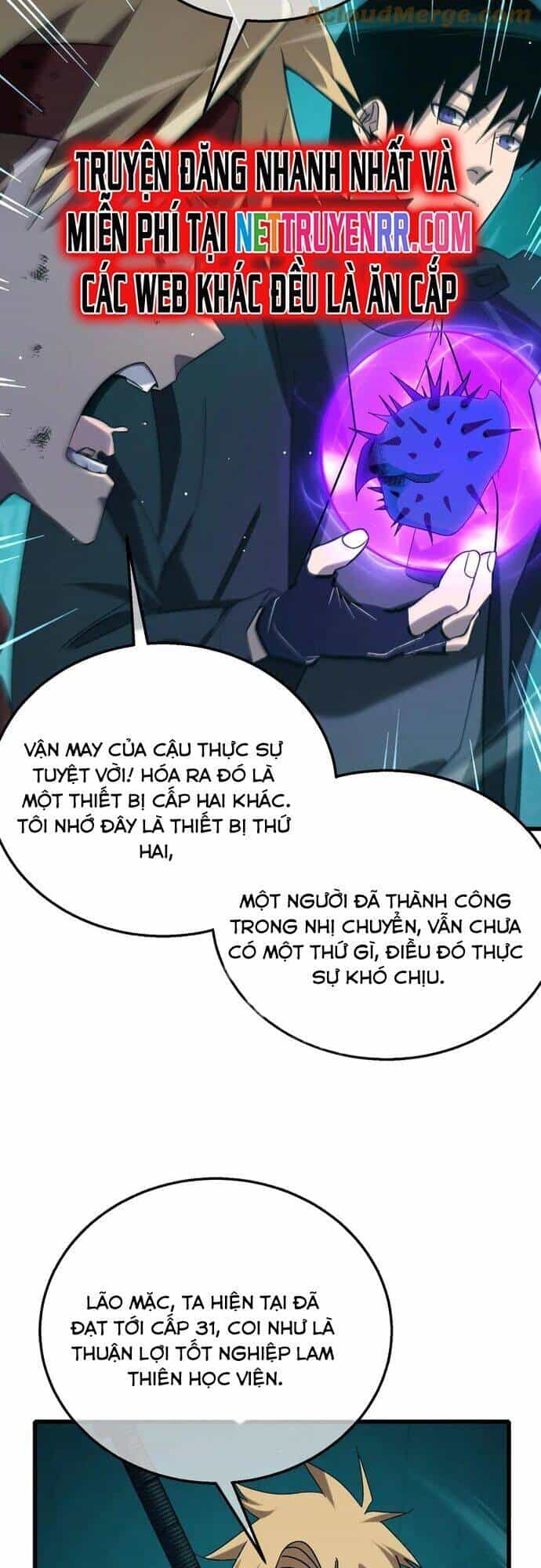 Vô Địch Bị Động Tạo Ra Tấn Sát Thương - Chương 43 - ảnh 19