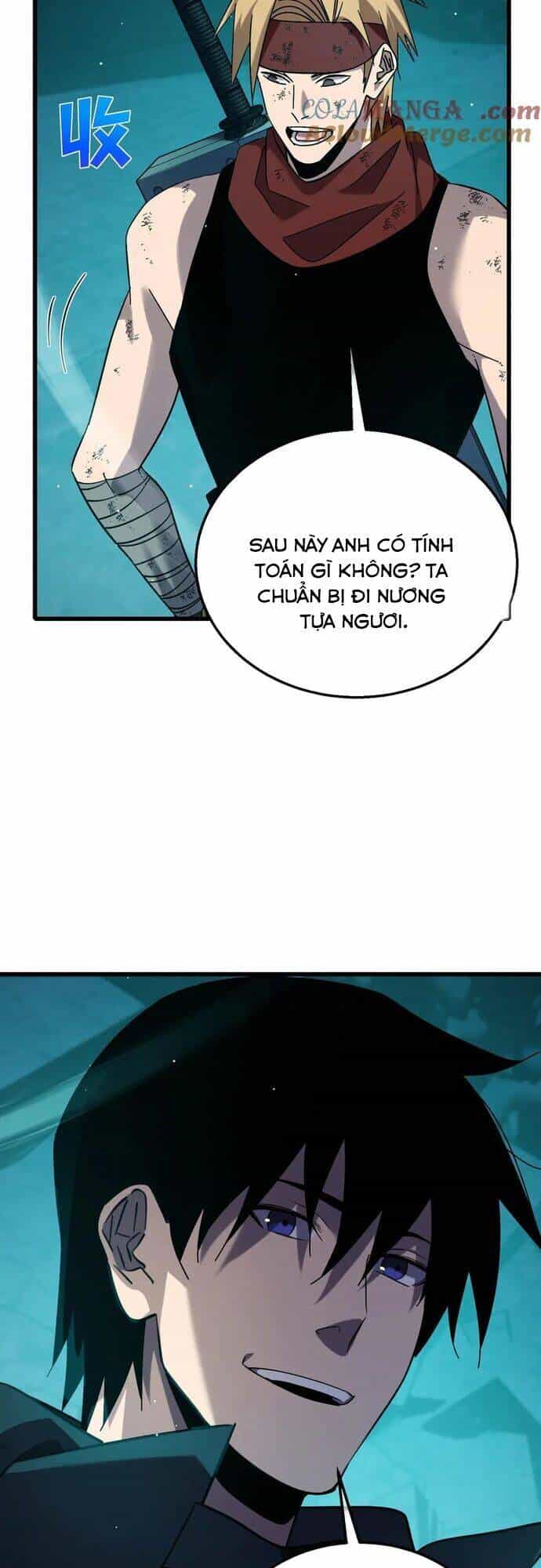 Vô Địch Bị Động Tạo Ra Tấn Sát Thương - Chương 43 - ảnh 20