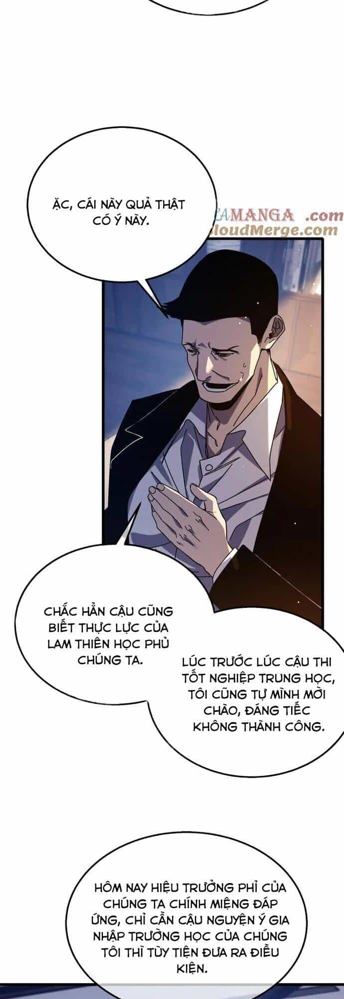 Vô Địch Bị Động Tạo Ra Tấn Sát Thương - Chương 43 - ảnh 24