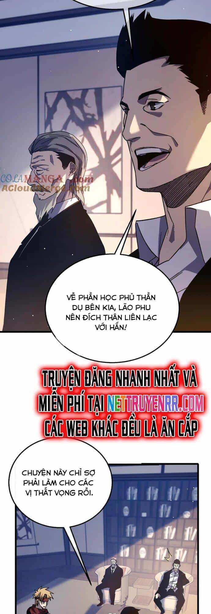 Vô Địch Bị Động Tạo Ra Tấn Sát Thương - Chương 43 - ảnh 25
